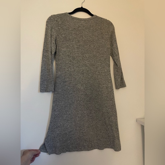 Aerie Super Soft Henley Dress - Picture 2 of 3